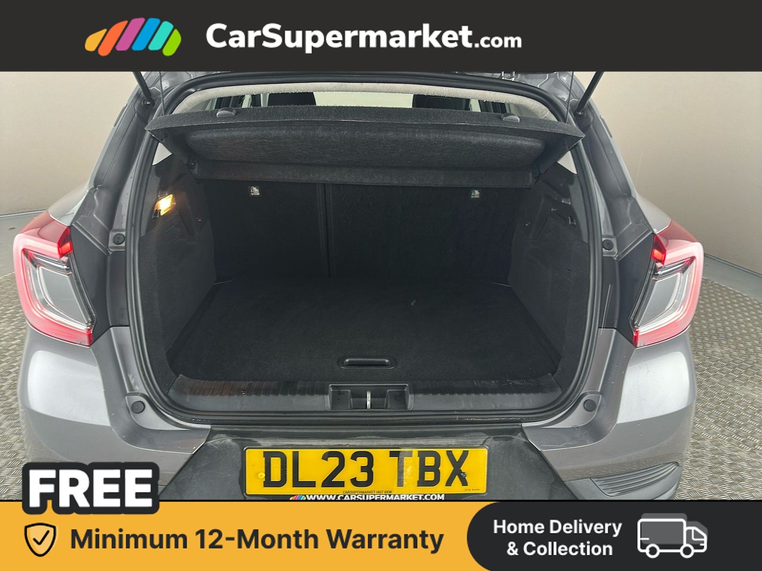 Used Renault Captur 2023 for sale - 77368710: Photo 21