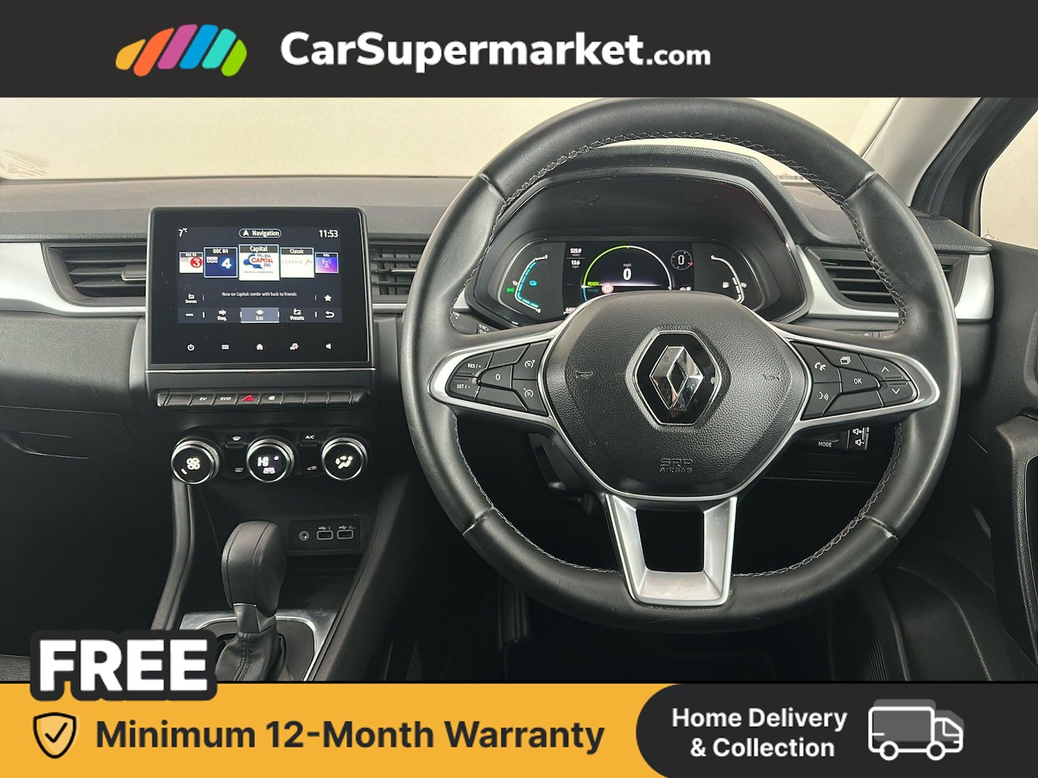 Used Renault Captur 2023 for sale - 77368710: Photo 23