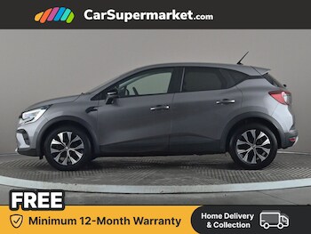 Used Renault Captur 2023 for sale - 77368710: Photo