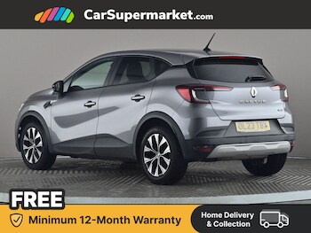 Used Renault Captur 2023 for sale - 77368710: Photo