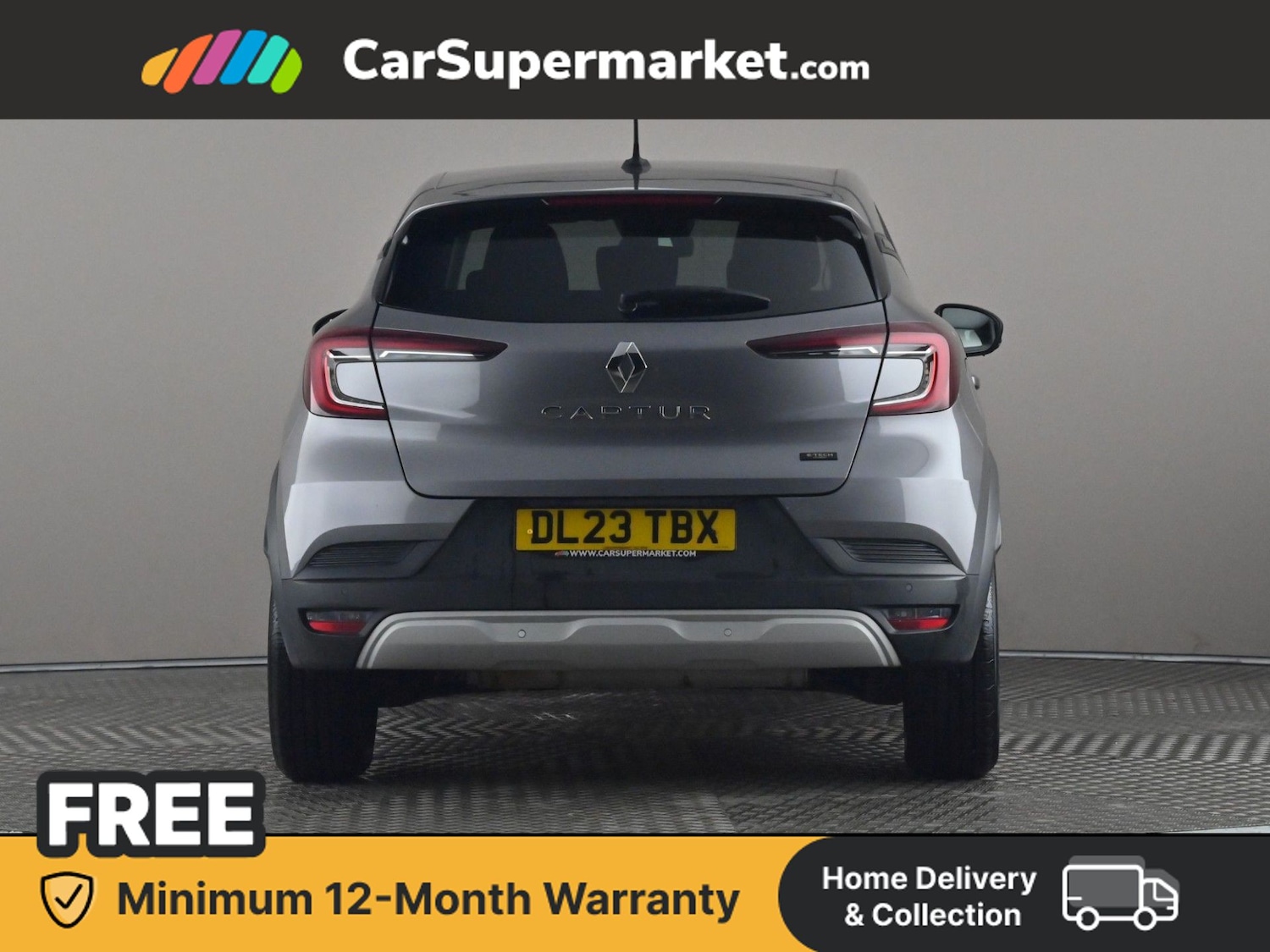 Used Renault Captur 2023 for sale - 77368710: Photo 5