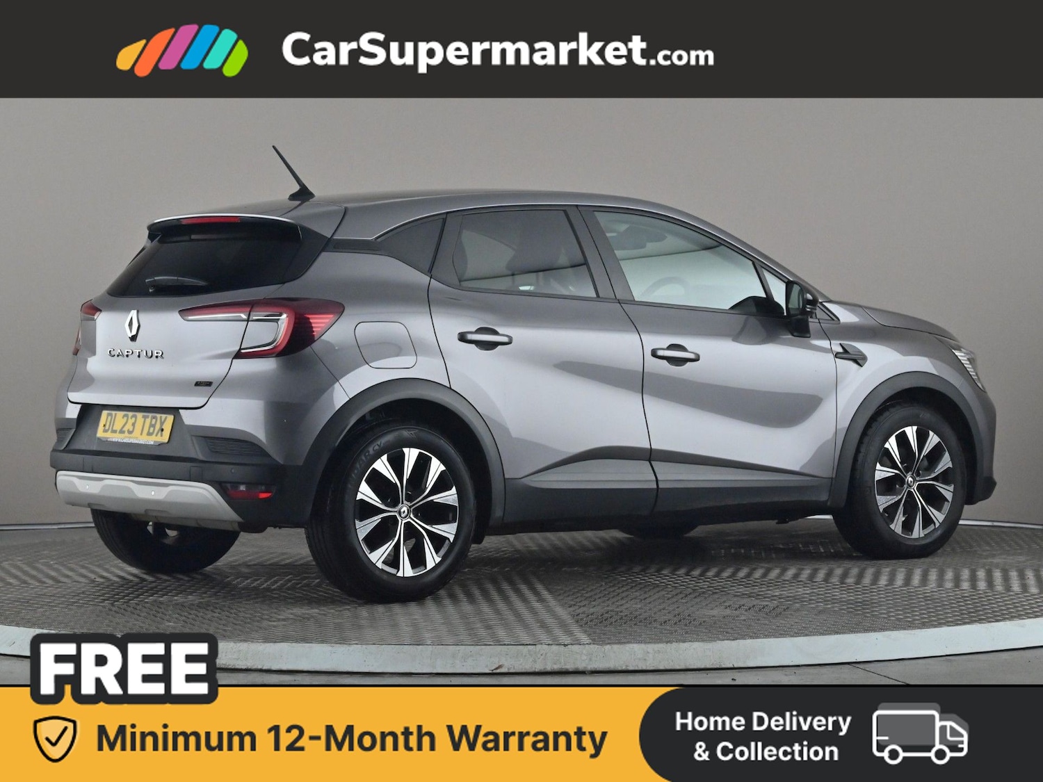 Used Renault Captur 2023 for sale - 77368710: Photo 6