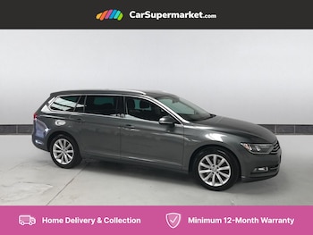 Used Volkswagen Passat 2017 for sale - 75593831: Photo