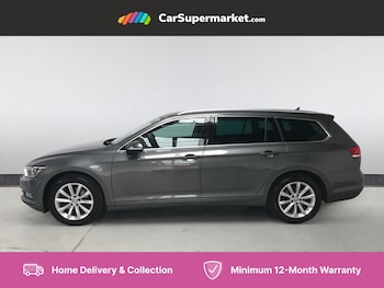 Used Volkswagen Passat 2017 for sale - 75593831: Photo