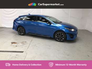 2022 - 1.5T GDi ISG GT-Line 5-Door