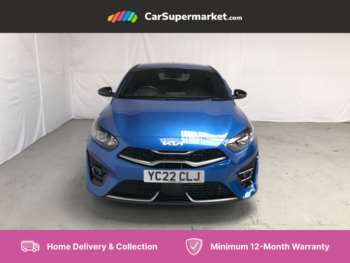 Used Kia Pro Ceed 2022 for sale - 75212755: Photo