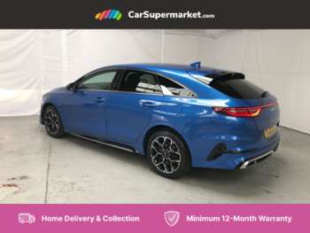 Used Kia Pro Ceed 2022 for sale - 75212755: Photo