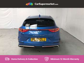Used Kia Pro Ceed 2022 for sale - 75212755: Photo