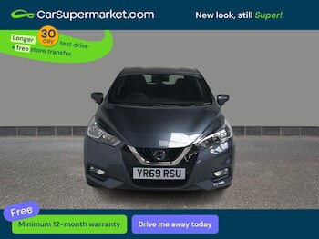 Used Nissan Micra 2019 for sale - 78583950: Photo
