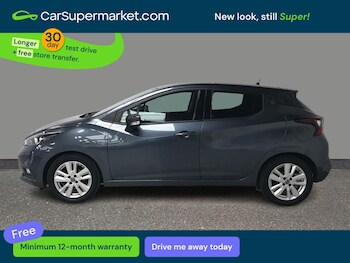 Used Nissan Micra 2019 for sale - 78583950: Photo