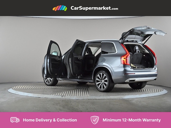 Used Volvo XC90 2019 for sale - 76206959: Photo 10