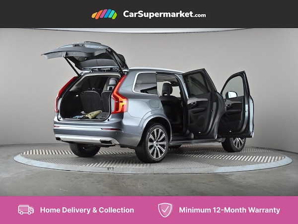 Used Volvo XC90 2019 for sale - 76206959: Photo 12