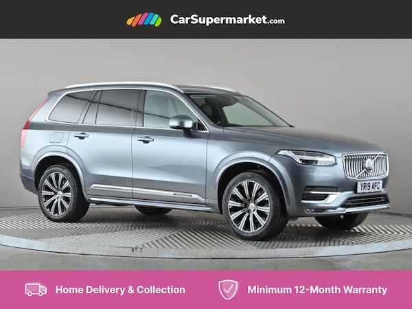 Used Volvo XC90 2019 for sale - 76206959: Photo 1