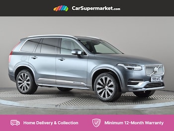 Used Volvo XC90 2019 for sale - 76206959: Photo
