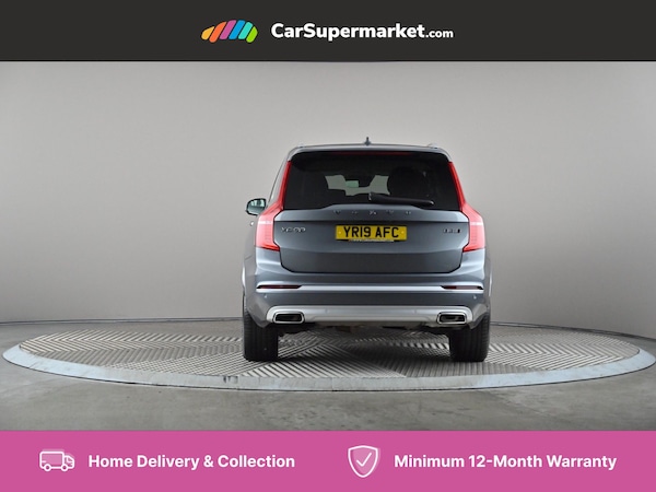 Used Volvo XC90 2019 for sale - 76206959: Photo 5