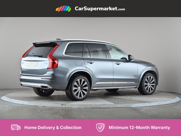 Used Volvo XC90 2019 for sale - 76206959: Photo 6