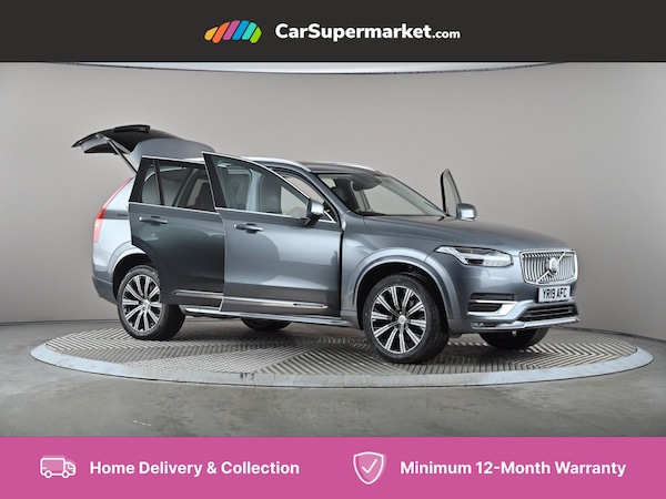 Used Volvo XC90 2019 for sale - 76206959: Photo 7