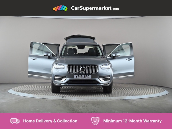 Used Volvo XC90 2019 for sale - 76206959: Photo 8