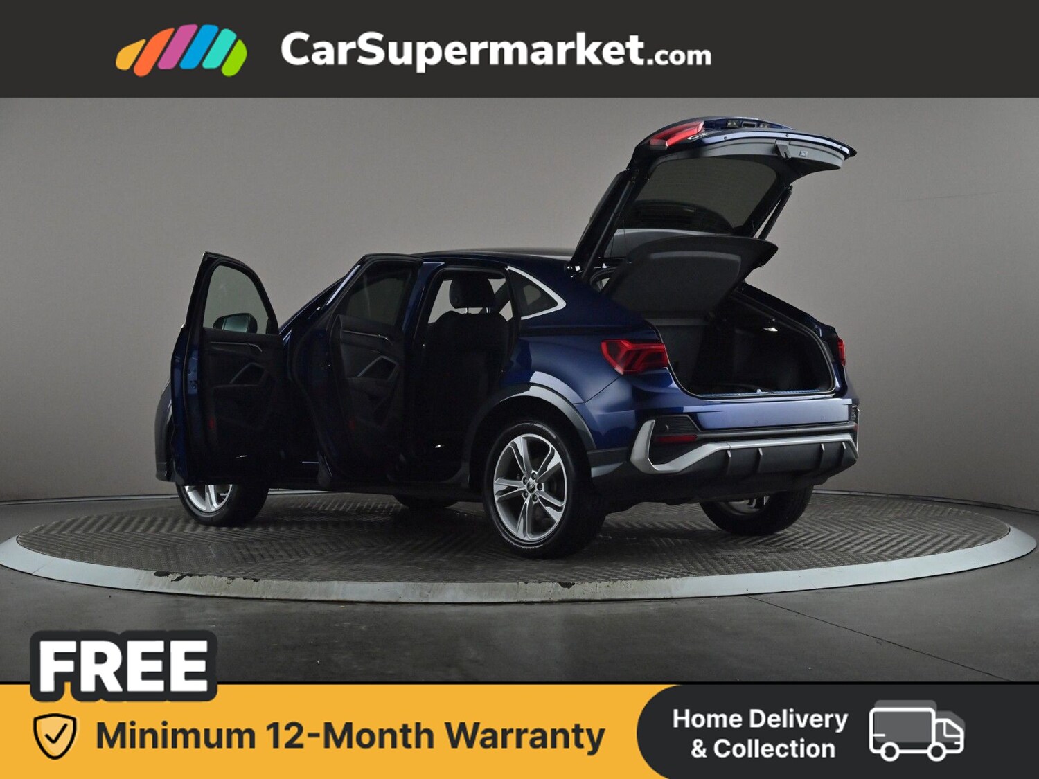 Used Audi Q3 2022 for sale - 77516922: Photo 10