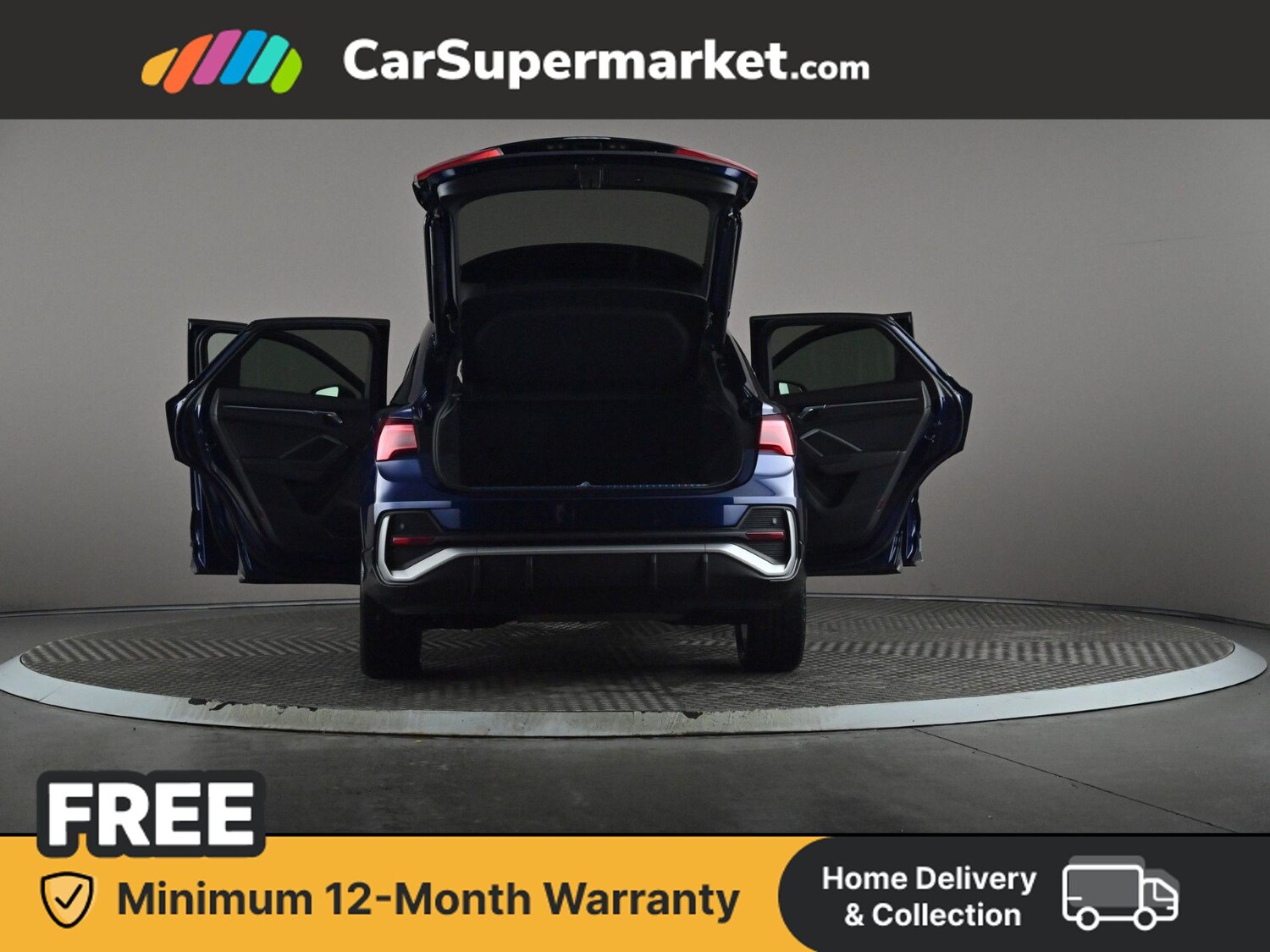 Used Audi Q3 2022 for sale - 77516922: Photo 11