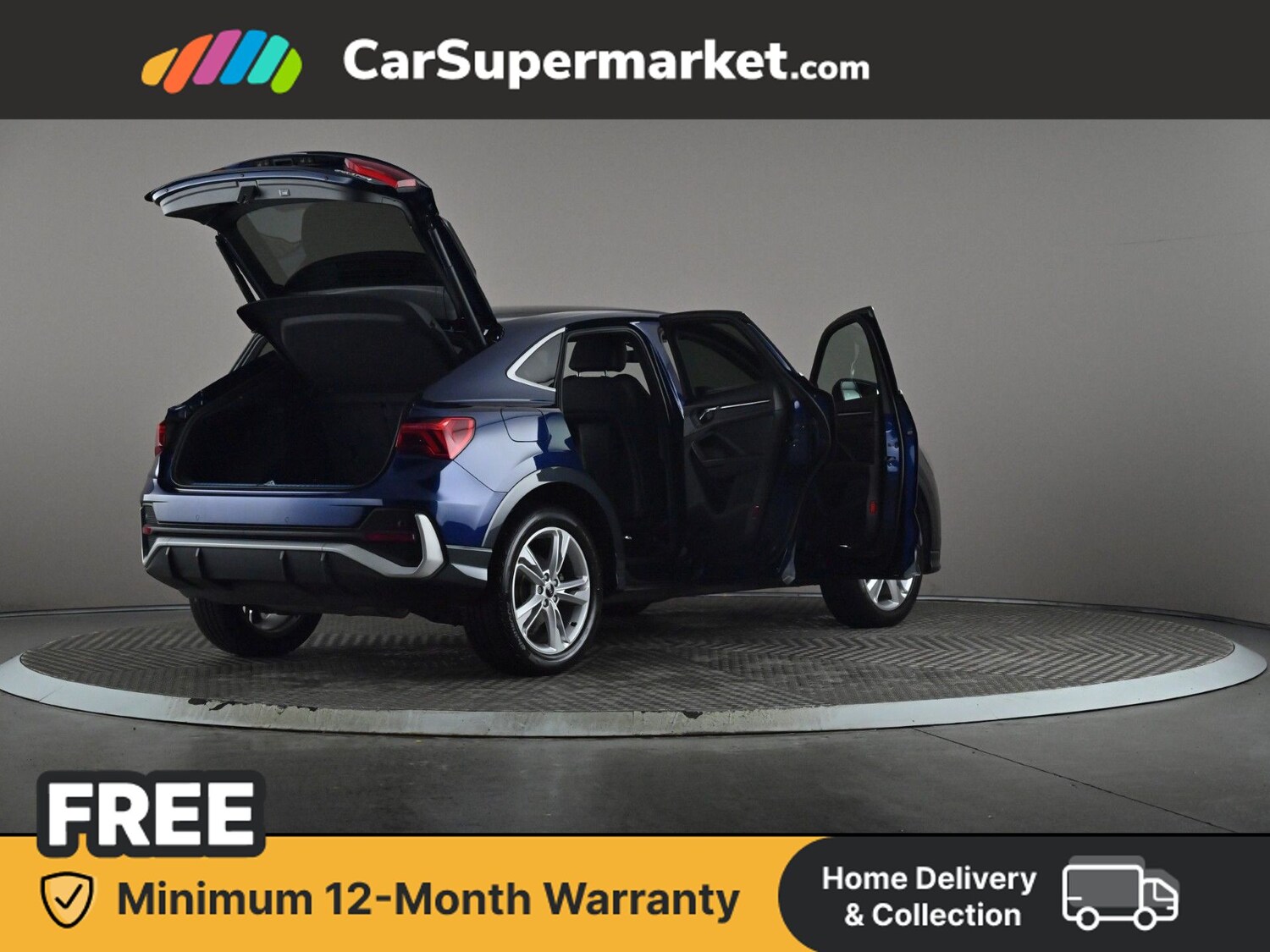 Used Audi Q3 2022 for sale - 77516922: Photo 12