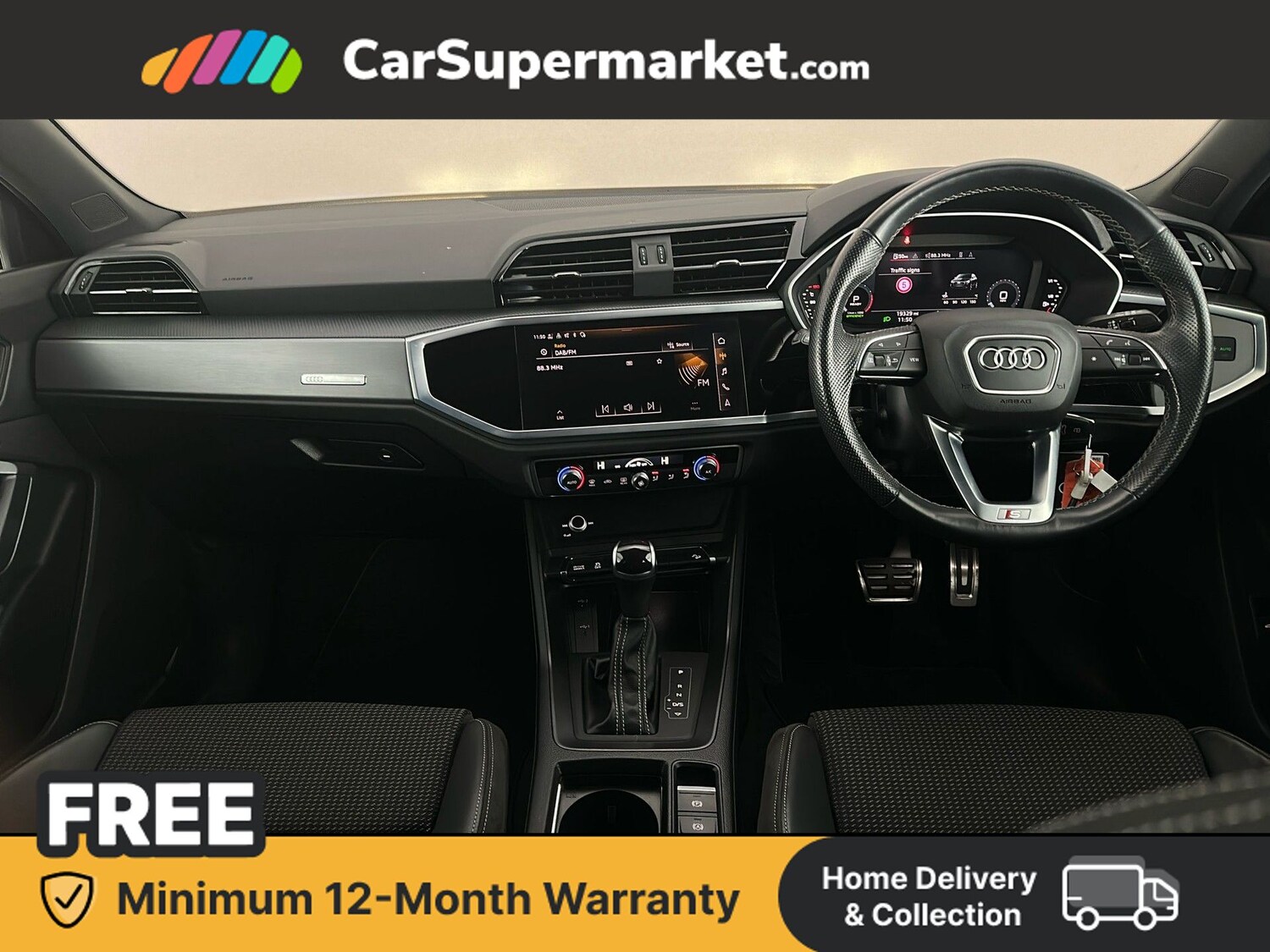 Used Audi Q3 2022 for sale - 77516922: Photo 13