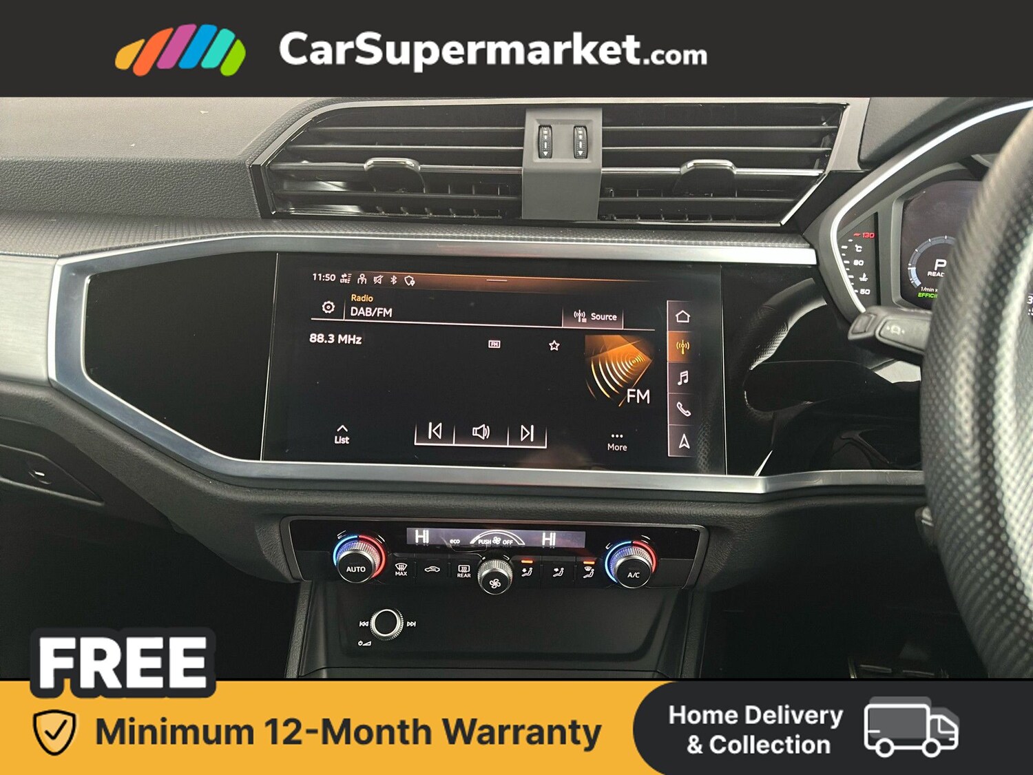 Used Audi Q3 2022 for sale - 77516922: Photo 16