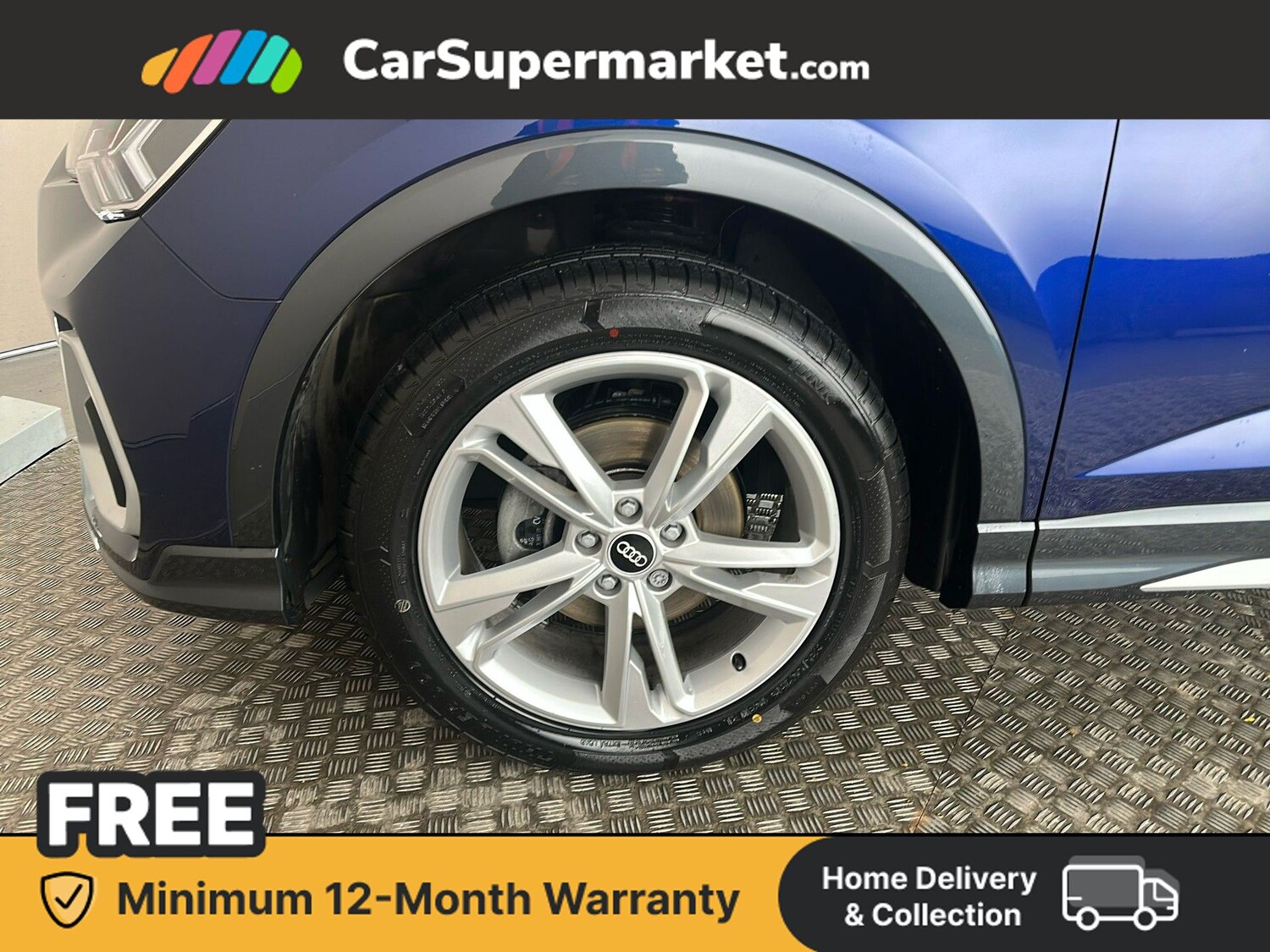 Used Audi Q3 2022 for sale - 77516922: Photo 18