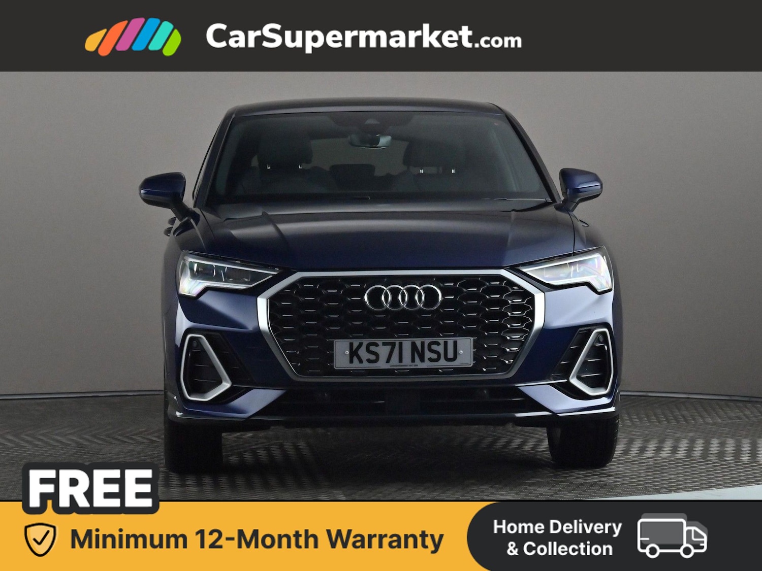 Used Audi Q3 2022 for sale - 77516922: Photo 2