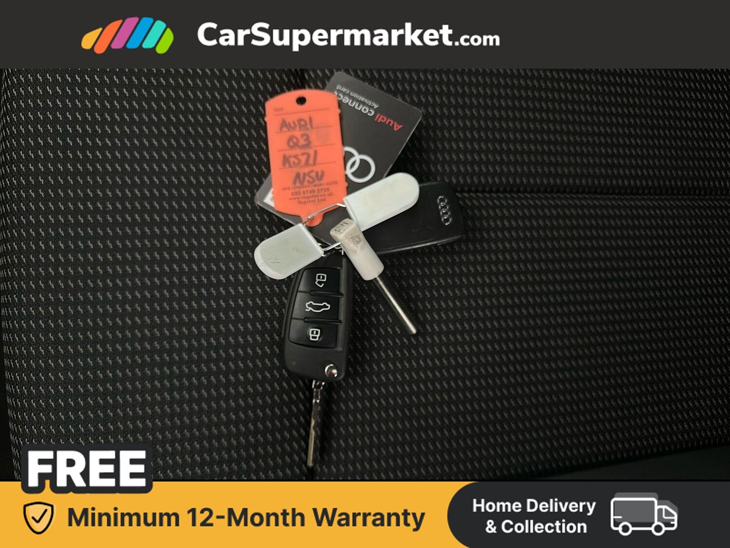 Used Audi Q3 2022 for sale - 77516922: Photo 21