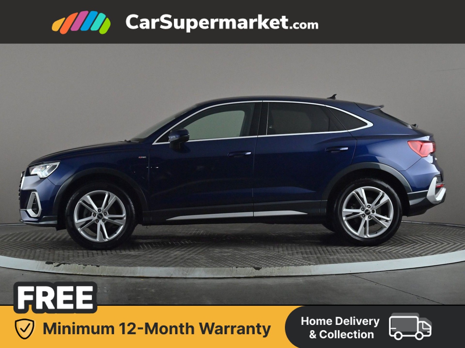 Used Audi Q3 2022 for sale - 77516922: Photo 3