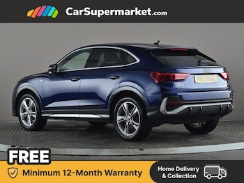 Used Audi Q3 2022 for sale - 77516922: Photo