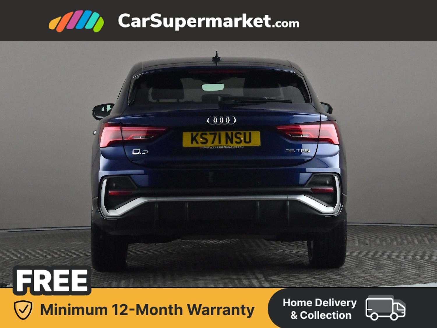 Used Audi Q3 2022 for sale - 77516922: Photo 5