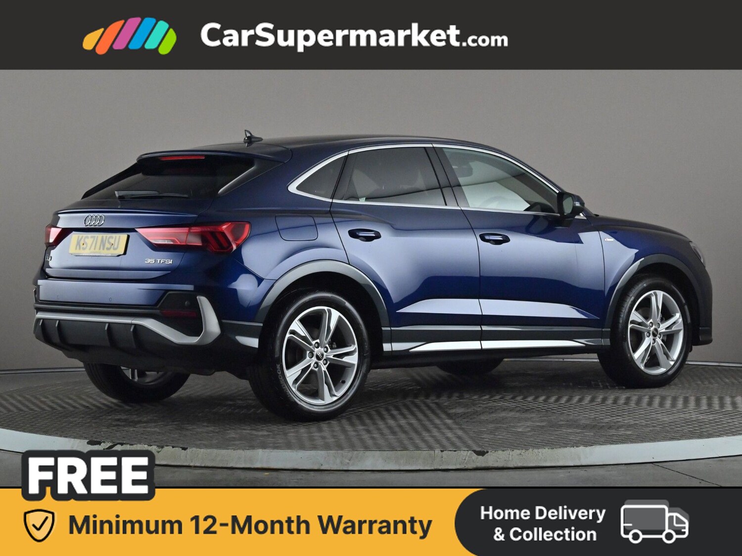 Used Audi Q3 2022 for sale - 77516922: Photo 6