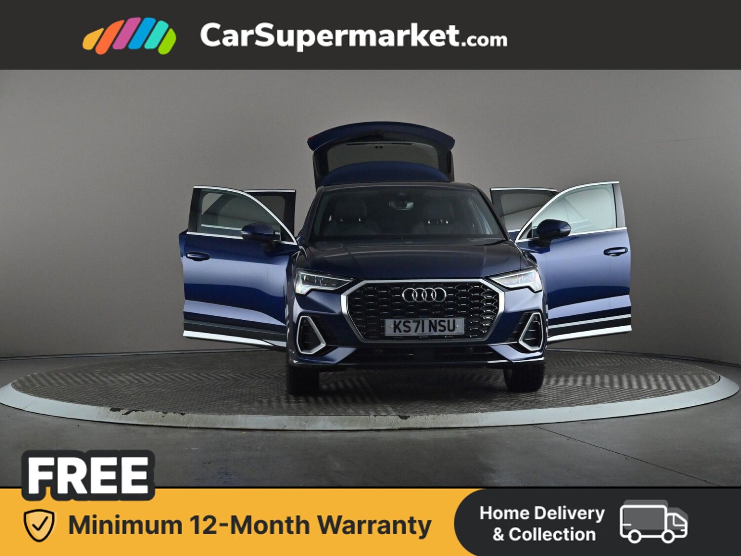 Used Audi Q3 2022 for sale - 77516922: Photo 8