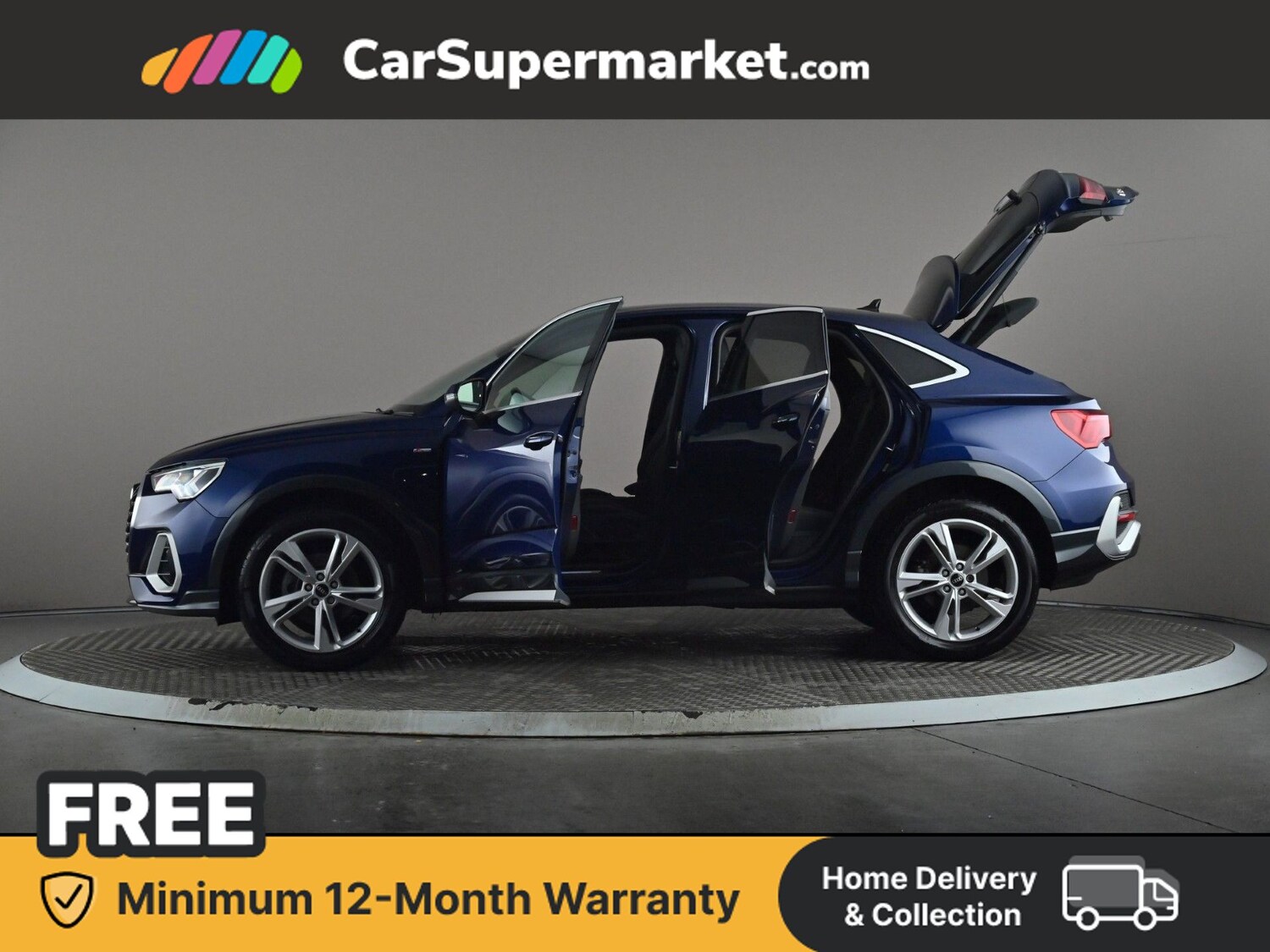 Used Audi Q3 2022 for sale - 77516922: Photo 9