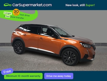 Used Peugeot 2008 2020 for sale - 78541710: Photo
