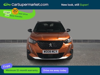 Used Peugeot 2008 2020 for sale - 78541710: Photo