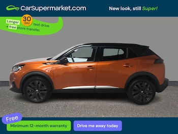 Used Peugeot 2008 2020 for sale - 78541710: Photo
