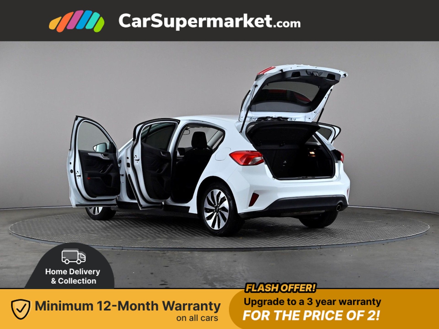 Used Ford Focus 2019 for sale - 76767824: Photo 11