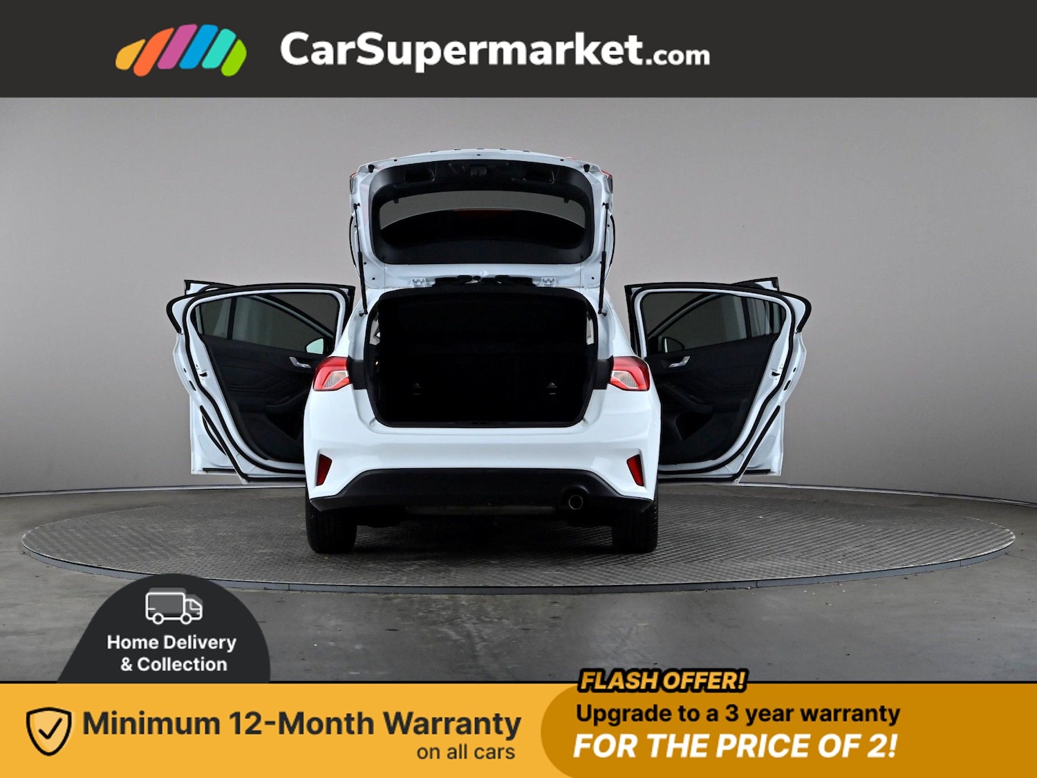 Used Ford Focus 2019 for sale - 76767824: Photo 12