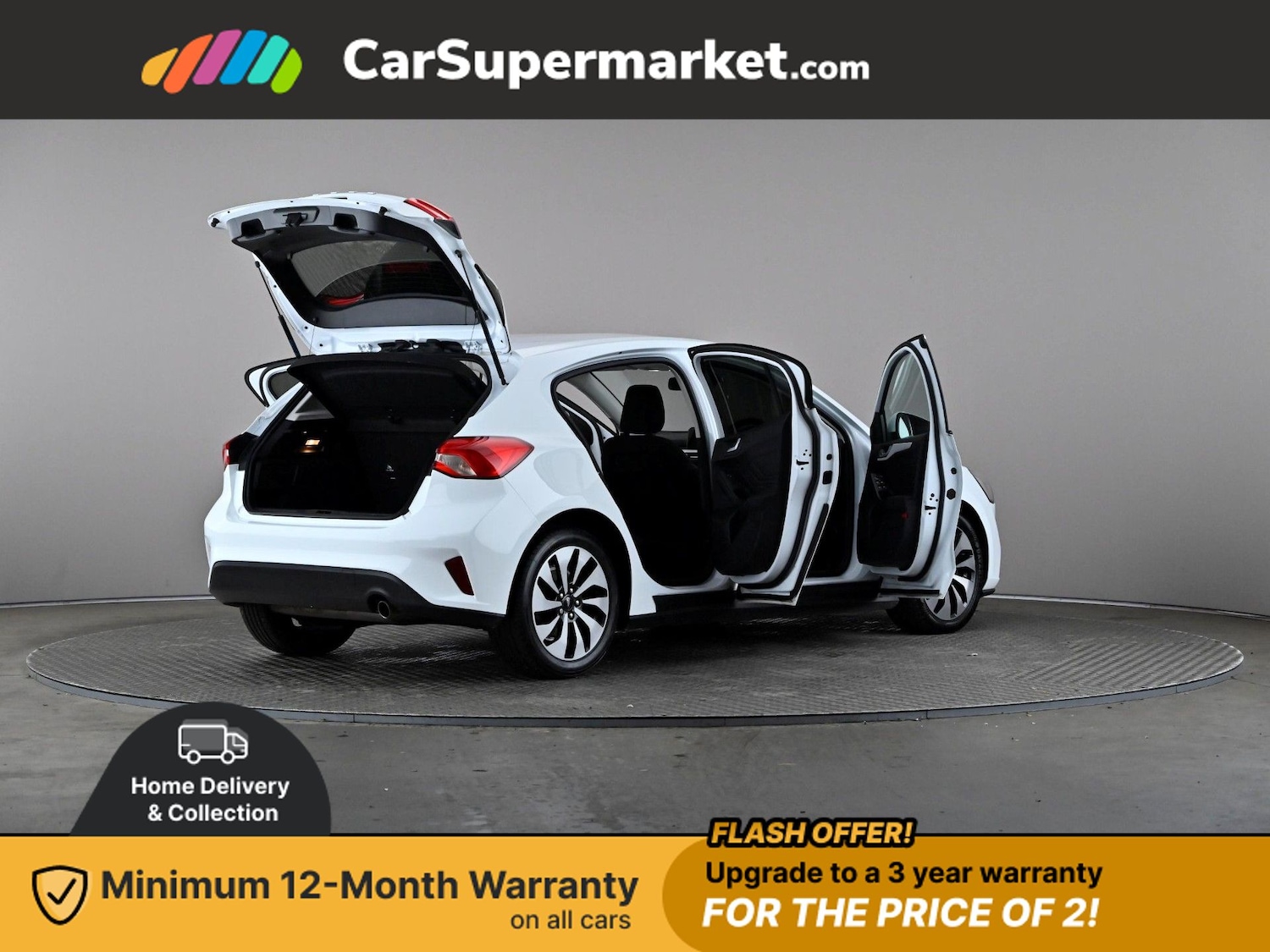 Used Ford Focus 2019 for sale - 76767824: Photo 13