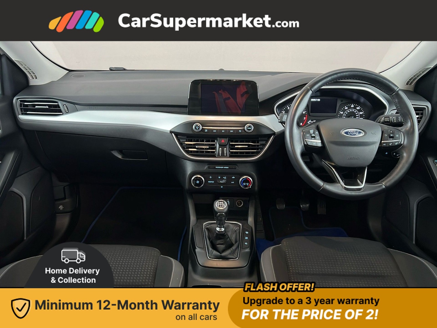 Used Ford Focus 2019 for sale - 76767824: Photo 14