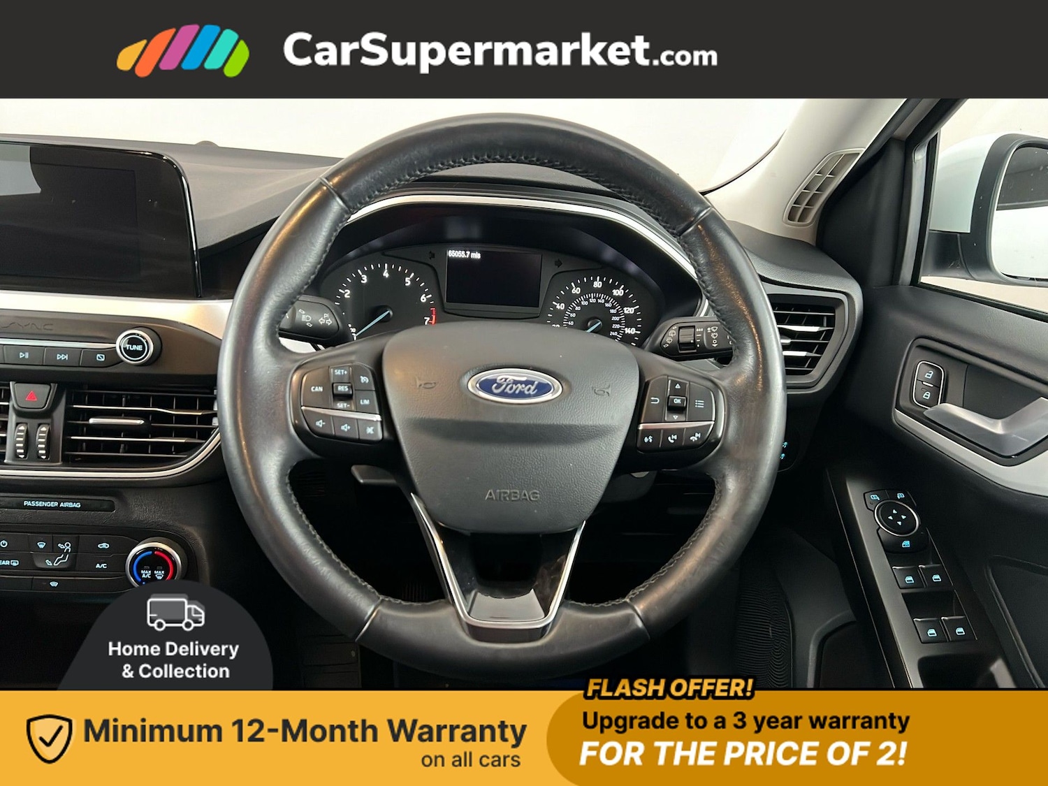 Used Ford Focus 2019 for sale - 76767824: Photo 15