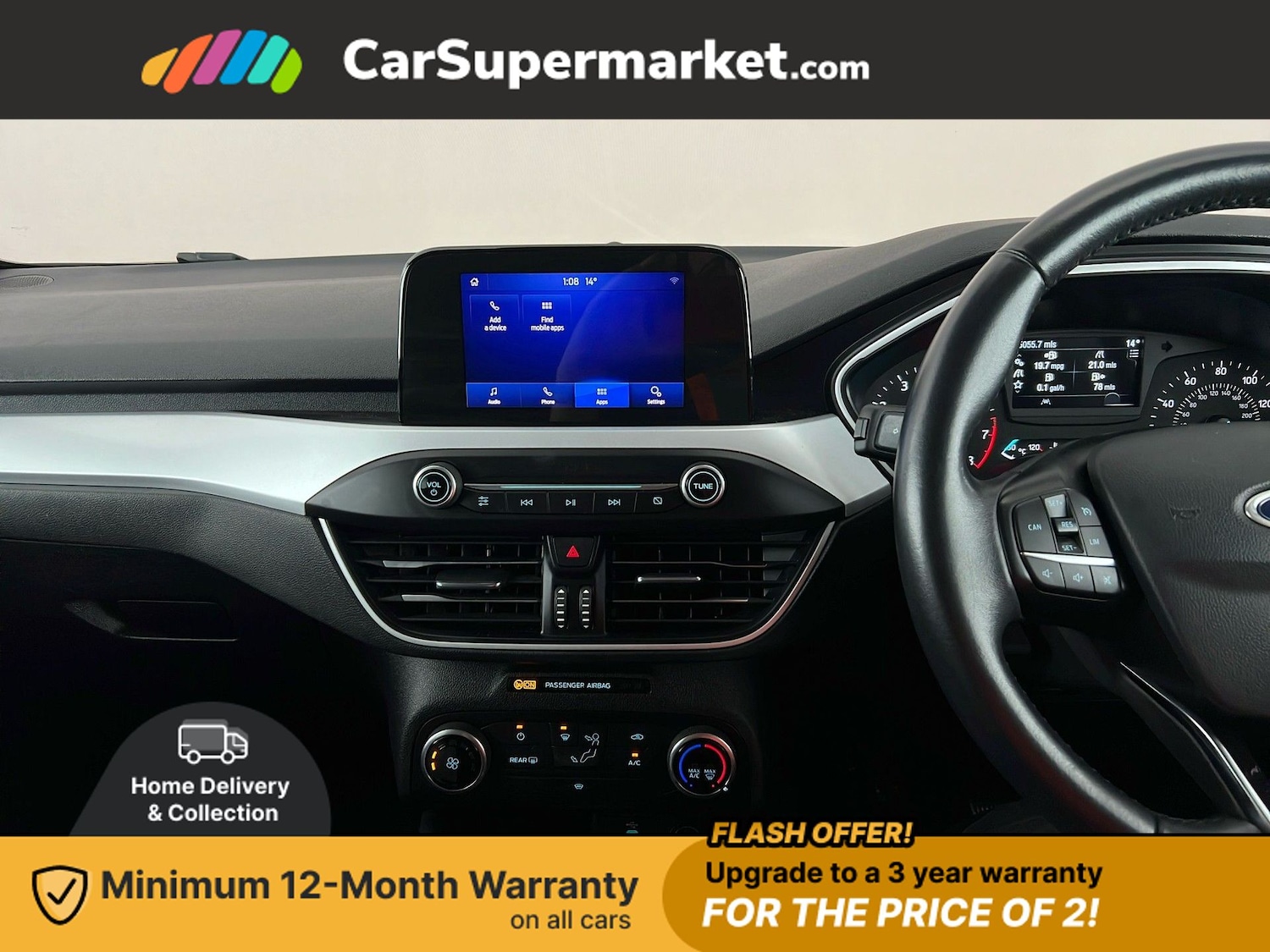 Used Ford Focus 2019 for sale - 76767824: Photo 17