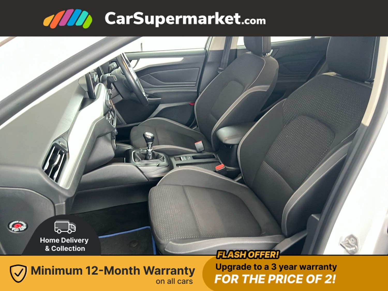 Used Ford Focus 2019 for sale - 76767824: Photo 18