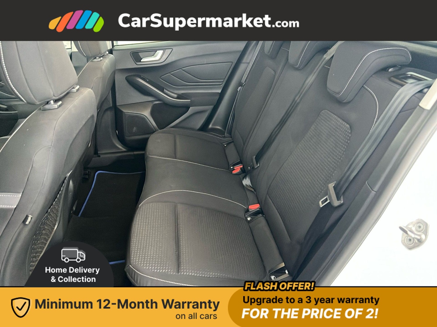 Used Ford Focus 2019 for sale - 76767824: Photo 19