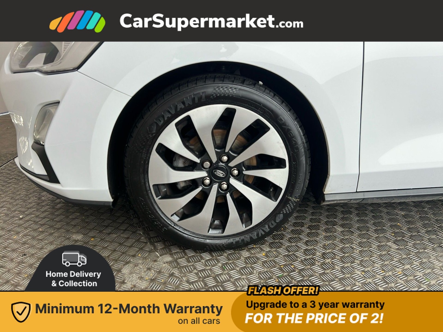 Used Ford Focus 2019 for sale - 76767824: Photo 20