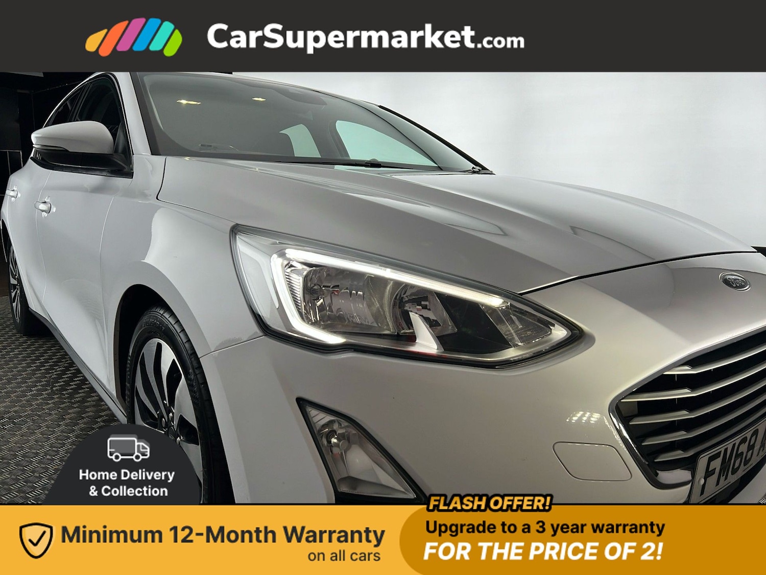 Used Ford Focus 2019 for sale - 76767824: Photo 21