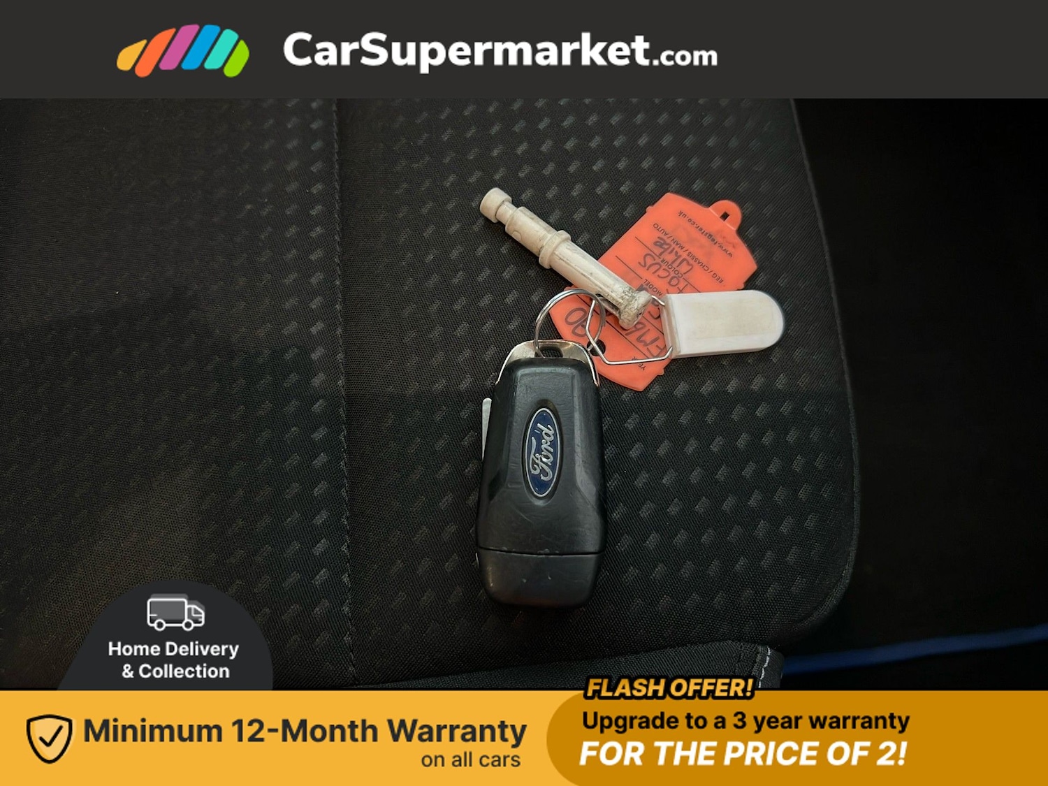 Used Ford Focus 2019 for sale - 76767824: Photo 24